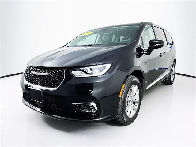 2024 Chrysler Pacifica Touring L AWD