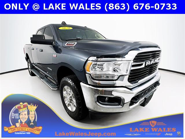 2020 RAM 2500 Big Horn Crew Cab 4X4 64 Box