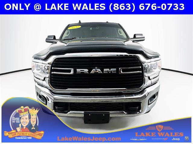 2020 RAM 2500 Big Horn Crew Cab 4X4 64 Box