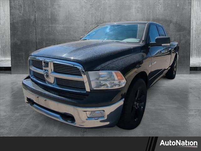 2010 Dodge Ram 1500 SLT/Sport/TRX