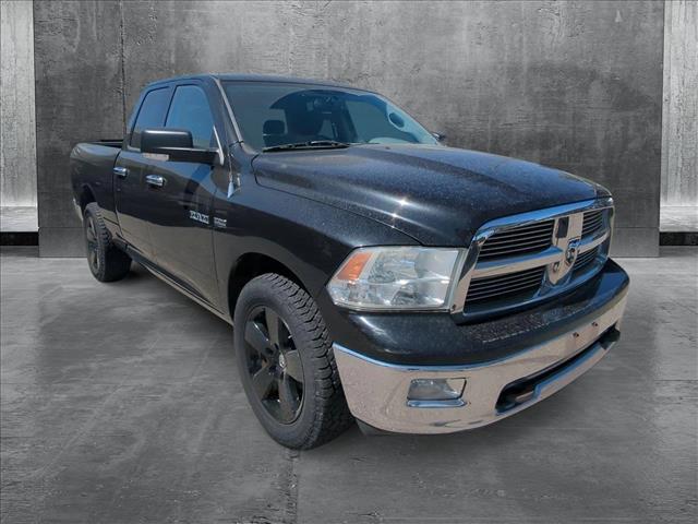 2010 Dodge Ram 1500 SLT/Sport/TRX