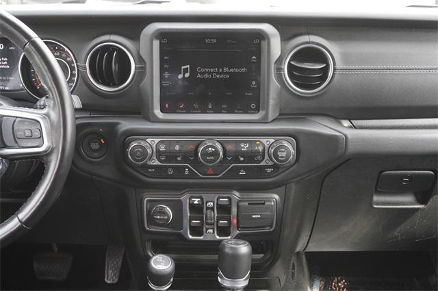 2022 Jeep Wrangler Unlimited Sahara 4x4