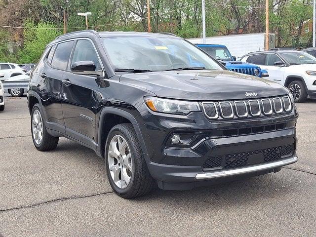 2022 Jeep Compass Limited 4x4