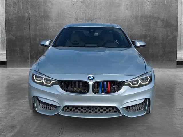 2018 BMW M4 