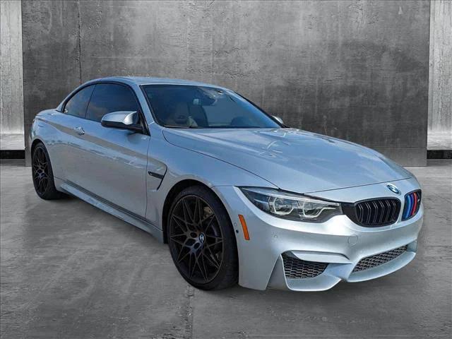 2018 BMW M4 