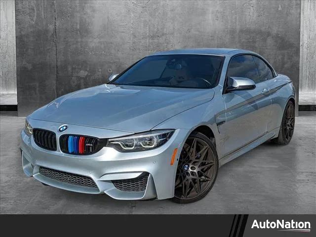 2018 BMW M4 