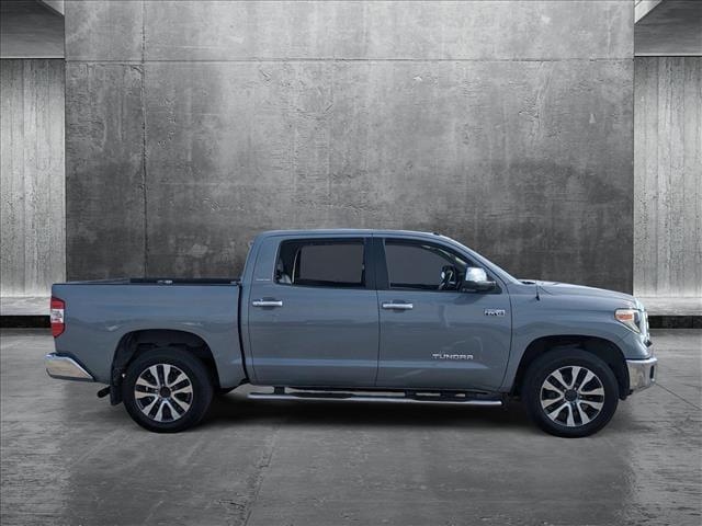 2018 Toyota Tundra Limited 5.7L V8