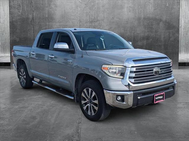 2018 Toyota Tundra Limited 5.7L V8