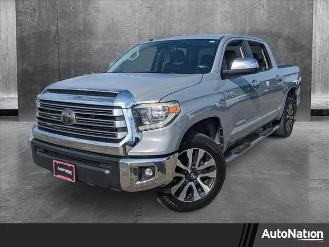 2018 Toyota Tundra Limited 5.7L V8