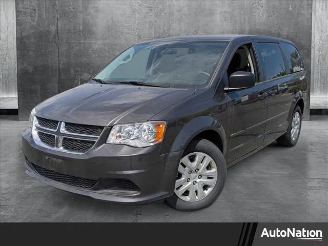 2016 Dodge Grand Caravan SE