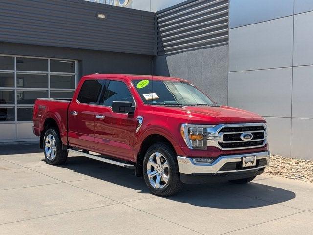 2022 Ford F-150 XLT