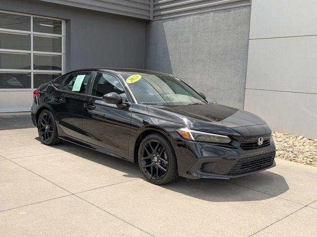 2023 Honda Civic Sport Sedan
