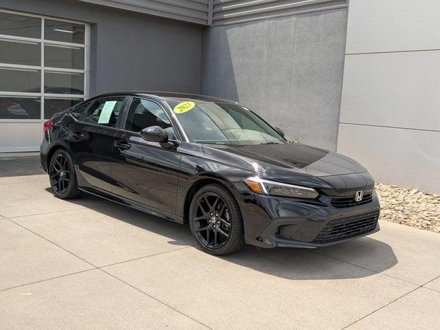 2023 Honda Civic Sport Sedan