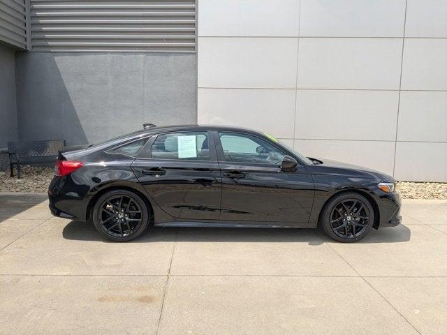 2023 Honda Civic Sport Sedan