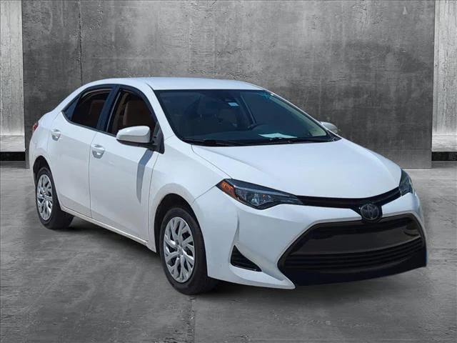 2019 Toyota Corolla LE