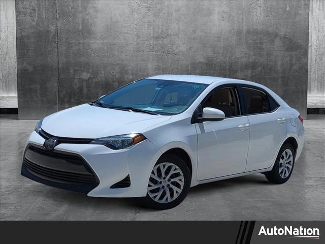 2019 Toyota Corolla LE