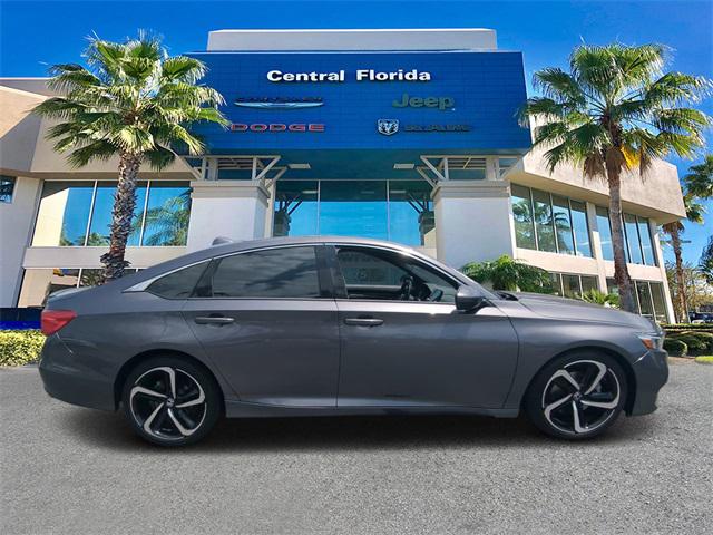 2019 Honda Accord Sport
