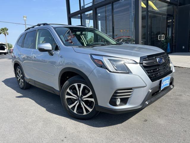 2022 Subaru Forester Limited