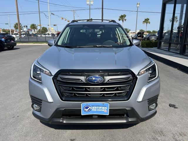2022 Subaru Forester Limited