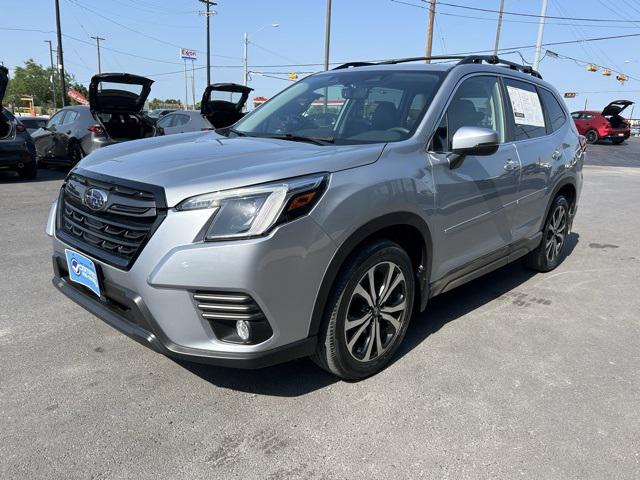 2022 Subaru Forester Limited