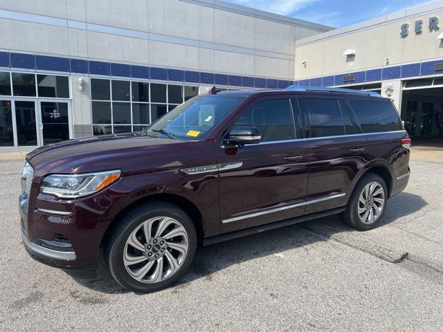 2023 Lincoln Navigator Reserve