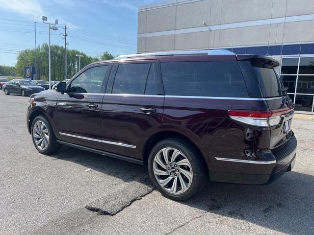 2023 Lincoln Navigator Reserve