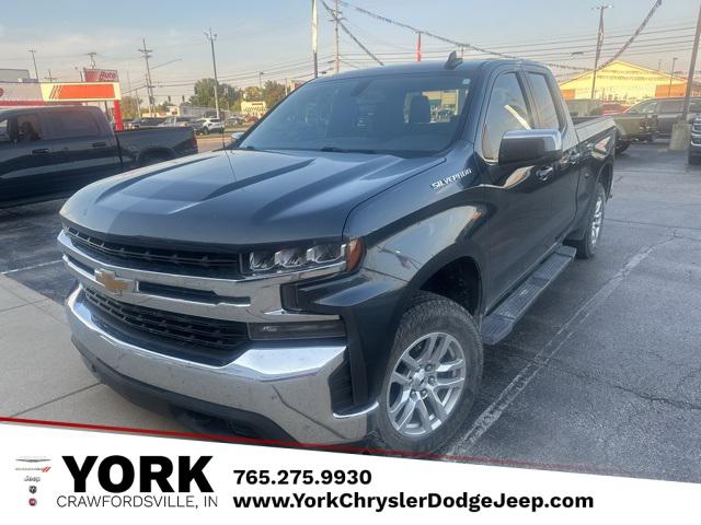 2019 Chevrolet Silverado 1500 LT 2019 Chevrolet Silverado 1500 LT