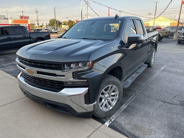2019 Chevrolet Silverado 1500 LT 2019 Chevrolet Silverado 1500 LT