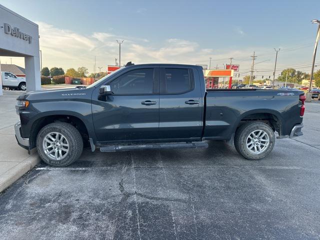 2019 Chevrolet Silverado 1500 LT 2019 Chevrolet Silverado 1500 LT