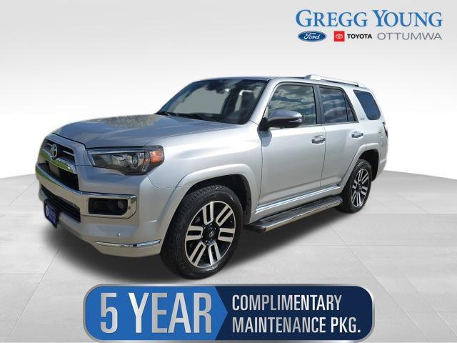 2023 Toyota 4Runner Limited