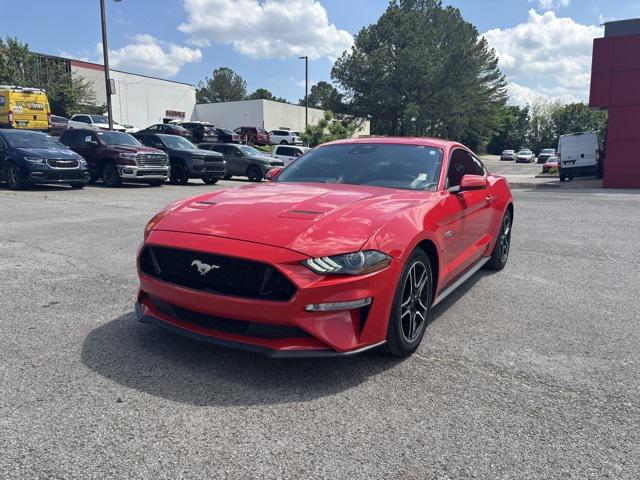 2021 Ford Mustang GT Fastback