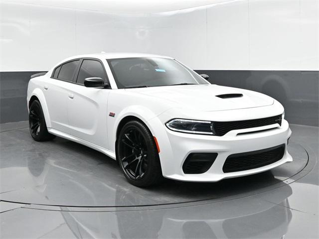 2023 Dodge Charger Scat Pack Widebody