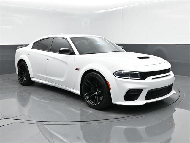 2023 Dodge Charger Scat Pack Widebody
