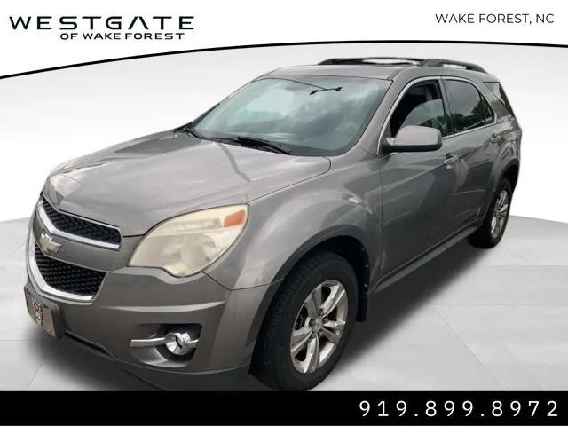 2012 Chevrolet Equinox 2LT