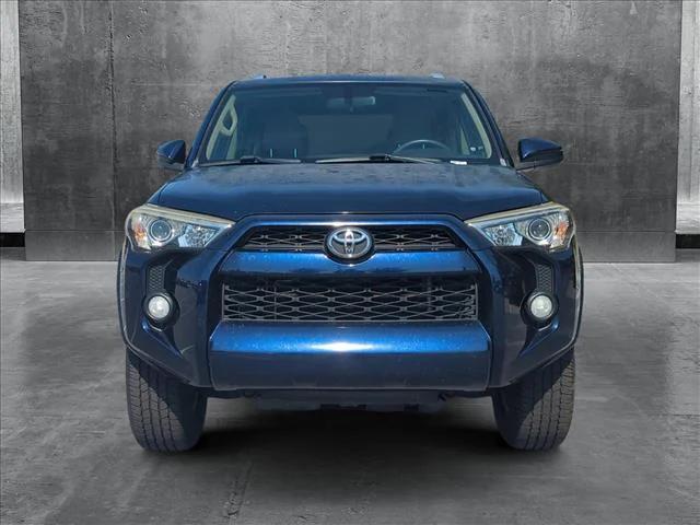 2015 Toyota 4Runner SR5