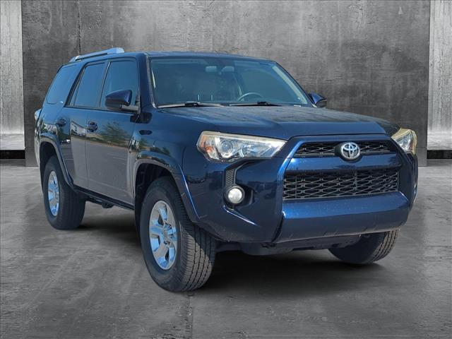 2015 Toyota 4Runner SR5