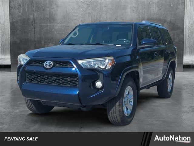 2015 Toyota 4Runner SR5