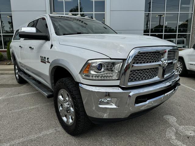 2018 RAM 2500 Laramie Crew Cab 4x4 64 Box