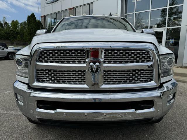 2018 RAM 2500 Laramie Crew Cab 4x4 64 Box