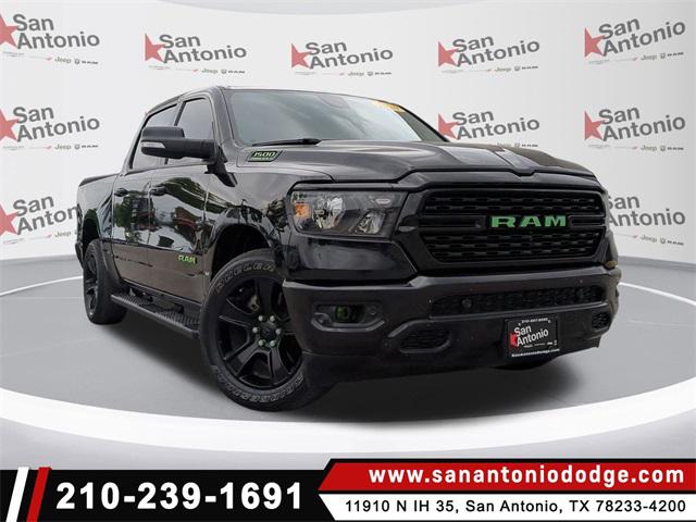 2022 RAM 1500 Lone Star Crew Cab 4x2 57 Box