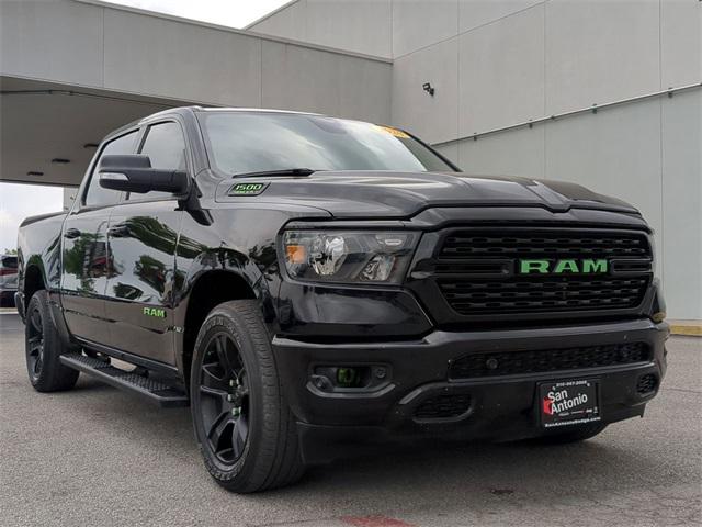 2022 RAM 1500 Lone Star Crew Cab 4x2 57 Box