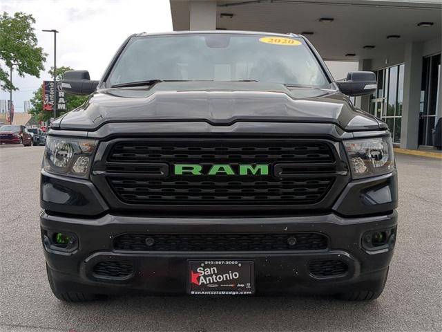 2022 RAM 1500 Lone Star Crew Cab 4x2 57 Box