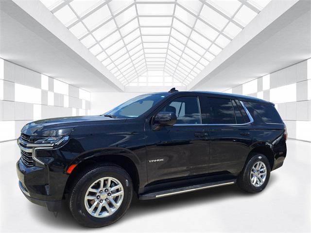 2021 Chevrolet Tahoe 2WD LT