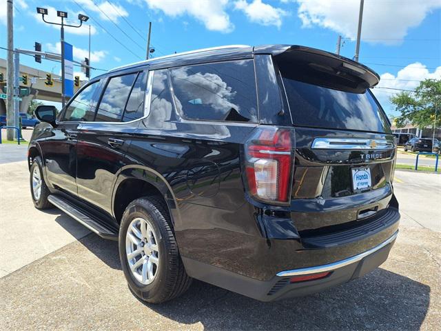 2021 Chevrolet Tahoe 2WD LT