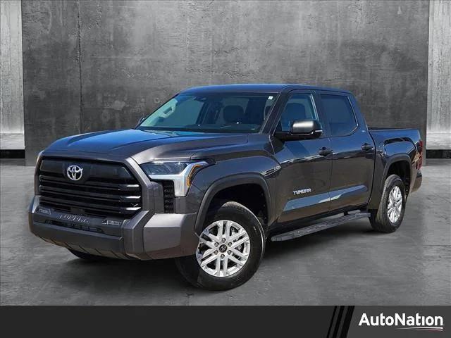 2024 Toyota Tundra SR5 4WD