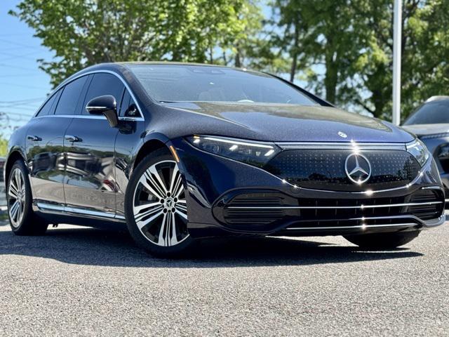 2022 Mercedes-Benz EQS 450+ Sedan 450