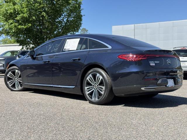 2022 Mercedes-Benz EQS 450+ Sedan 450