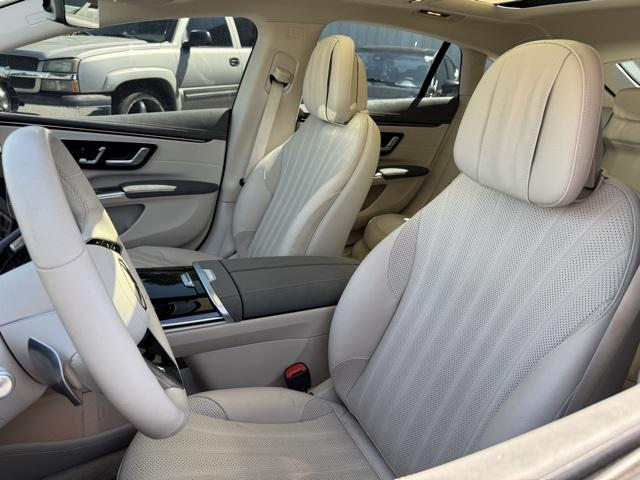 2022 Mercedes-Benz EQS 450+ Sedan 450