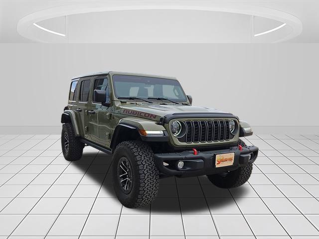 2025 Jeep Wrangler 4-Door Recon 4x4