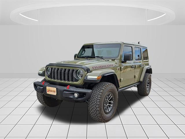 2025 Jeep Wrangler 4-Door Recon 4x4